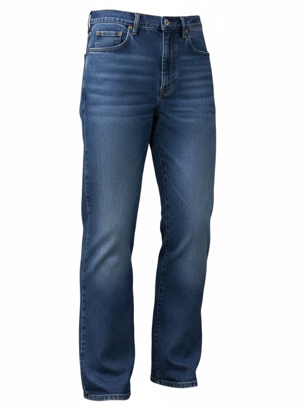 Express Bleus Boot Cut Jeans  Size 7/8L